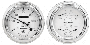 1947-1953 Chevy Truck Gauge Panels