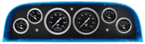 1960-1963 Chevy Truck Gauge Panels