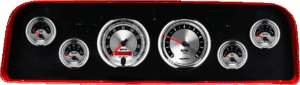 1960-1961 GMC Truck Gauge Panels