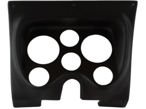 1967-1968 Chevy Camaro / Pontiac Firebird Auto Meter Direct Fit Gauge Panel