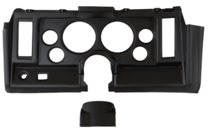1969 Chevy Camaro Auto Meter Direct Fit Gauge Panel