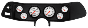1970-1978 Chevrolet Camaro Auto Meter Direct Fit Instrument Panel w/ Phantom Gauges