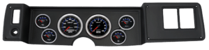 1979-1981 Chevrolet Camaro Auto Meter Direct Fit Instrument Panel w/ Cobalt Gauges