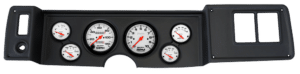 1979-1981 Chevrolet Camaro Auto Meter Direct Fit Instrument Panel w/ Phantom Gauges