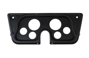 2142 AutoMeter Direct Fit 1967-72 Chevy Truck ABS Gauge Panel
