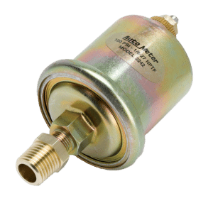 AutoMeter 2242 Short Sweep Electric Oil Pressure Sender (100 PSI)