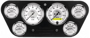 1953-1955 Ford Truck Gauge Panels