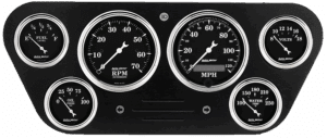 Ford Truck Gauge Panels