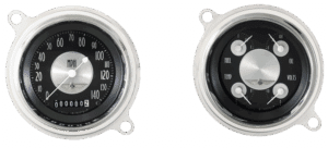 1936 Chevy Standard Gauge Panels