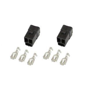 3298 Auto SSE GAUGE CONNECTOR, 2 PACK