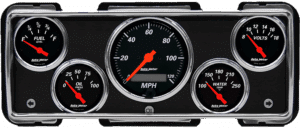 1940-1947 Ford Truck Gauge Panels