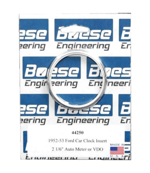 1952-1953 Ford Car Aluminum Clock Adapters