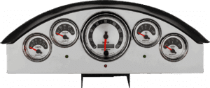 1957 Ford Fairlane Gauge Panels