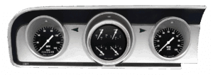 1964 Ford Fairlane Gauge Panels