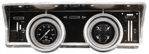 1966-1967 Ford Falcon Gauge Panels