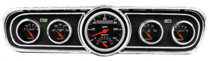 1965-1966 Ford Mustang Gauge Panels