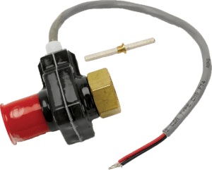 5291 AutoMeter Electronic Speedometer Sending Unit (GM) Through drive for cruise control.