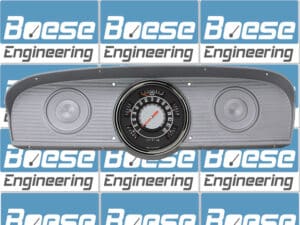 1961-1966 Ford F100 Truck Direct Fit Package by Classic Instruments, OE (Original Equipment)