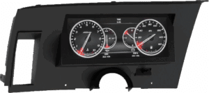1971-1973 Ford Mustang Gauge Panels