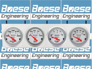 Under Dash (Old Style)