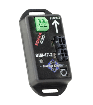 BIM-17-2 Dakota Digital Compass w/ Outside Air Module