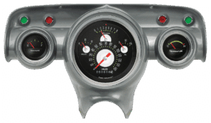 1957 Chevy Car Gauge Panels