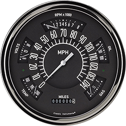 1949-1950 Chevy Car Direct Fit