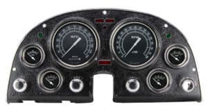 1963-1967 Corvette Package by Classic Instruments (Traditional)