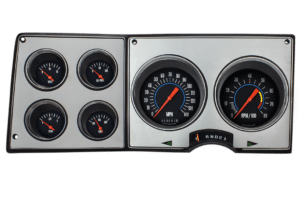 1973-1987 Chevy/GMC Truck Classic Instruments Direct Fit Package (OE Style)