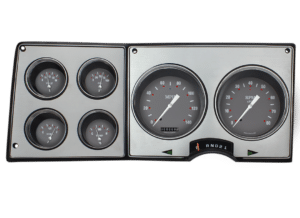 1973-1987 Chevy/GMC Truck Classic Instruments Direct Fit Package (SG Series)