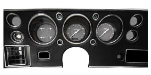 1970-1972 Chevelle Package by Classic Instruments (SG Series)