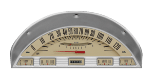 Classic Instruments 1956 Ford F-100 Truck Package (Tan)