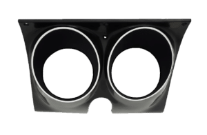 ICM-67C-CAM 1967-1968 Camaro Reproduction Bezel