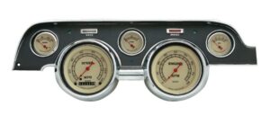 1967-1968 Mustang Package by Classic Instruments (Vintage)