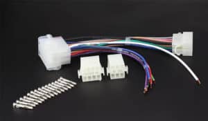 1968 Mustang Harness Adapter for Classic Instruments Direct Fit 1967-1968 Mustang Packages