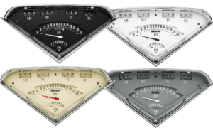 1955-1959 Chevy Truck Classic Instruments Tach-Force Packages